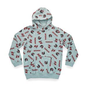 NFL Team Apparel Youth Tampa‎ Bay Buccaneers Hoodie Pullover XL (14-16) Pockets